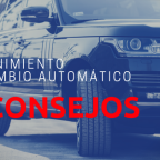 mantenimiento del cambio automático