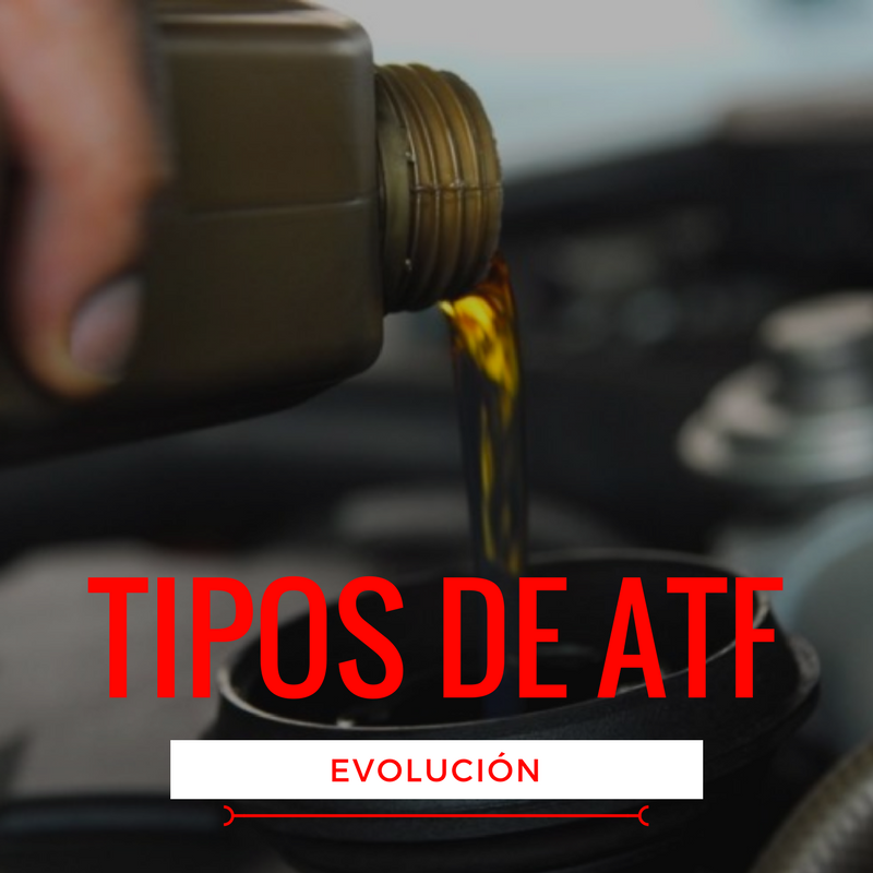 tipos de atf